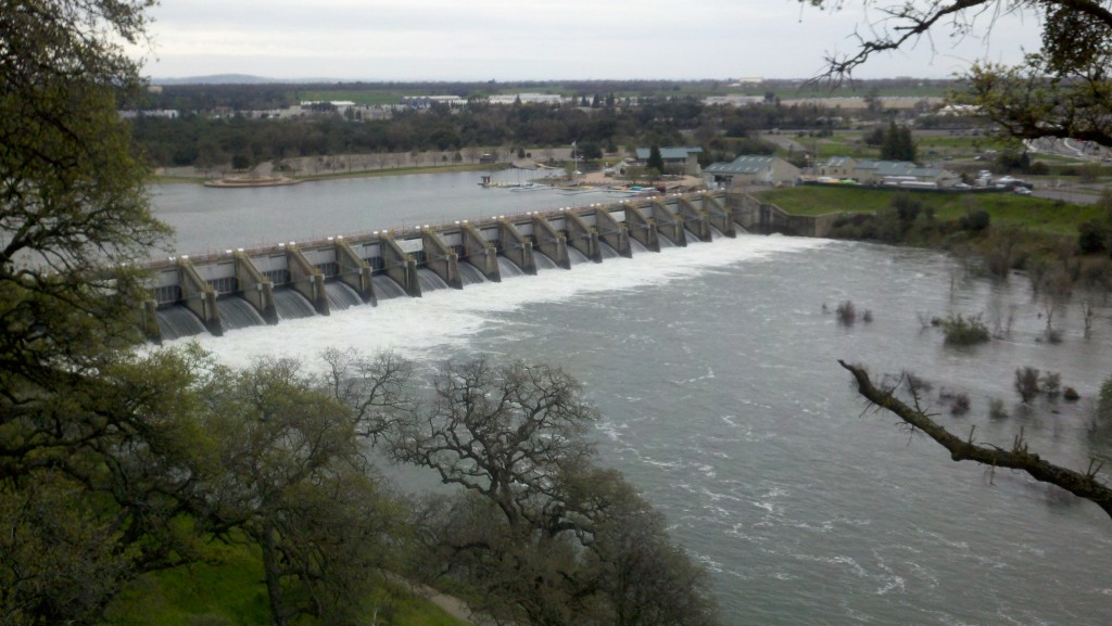 Sacramento Running News Parkway Flooding Update