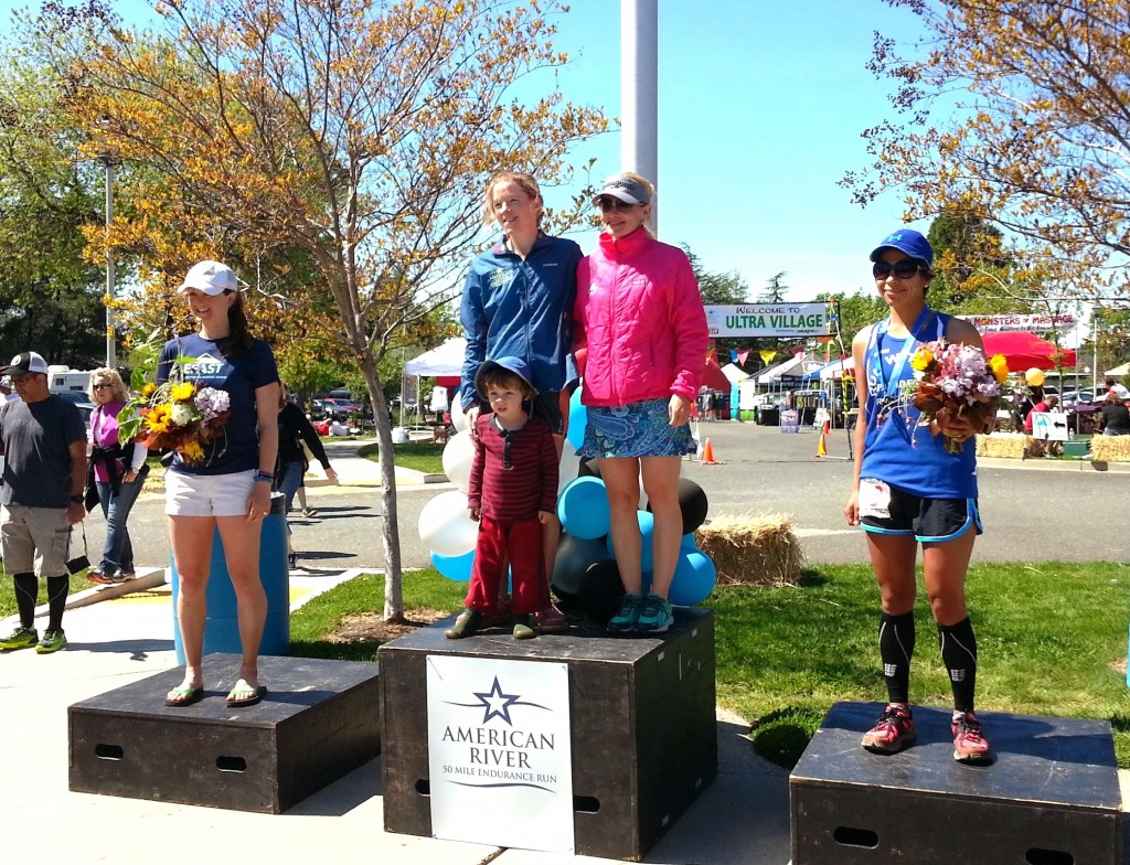 Top Women. Left to right: Tomory, Laird, Guijarro. (SRN photo)