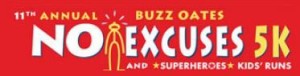no excuses 2015 logo