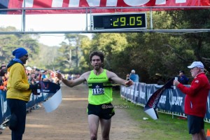 Garrett Heath wins! (Photo courtesy of Erik Aguilar at www.painani.org)